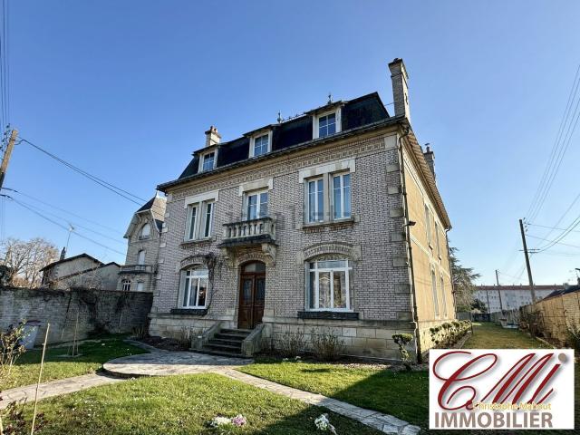 Maison vente à Le Grand Parc, Vitry-le-François