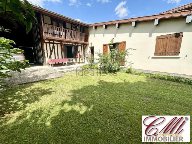 Maison vente à Le Hamois, Vitry-le-François