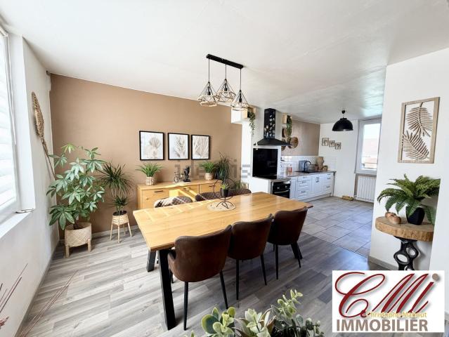 Maison vente à Le Grand Parc, Vitry-le-François