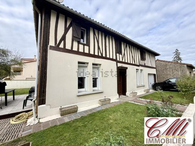 Maison vente à Le Grand Parc, Vitry-le-François