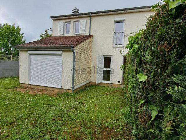 Maison vente à Joffre, Vitry-le-François