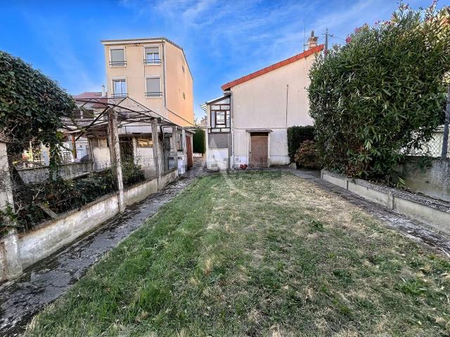 Maison vente à Le Fort, Vitry-sur-Seine