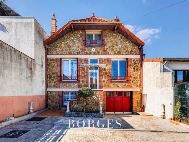 Maison vente à Villejuif, Val-de-Marne