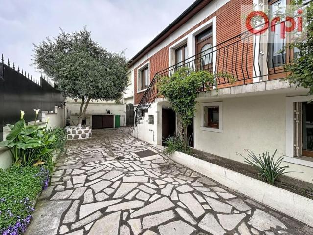 Maison vente à Vitry Sud - Ardoines, Vitry-sur-Seine