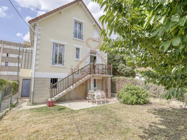 Maison vente à Moulin Vert, Vitry-sur-Seine