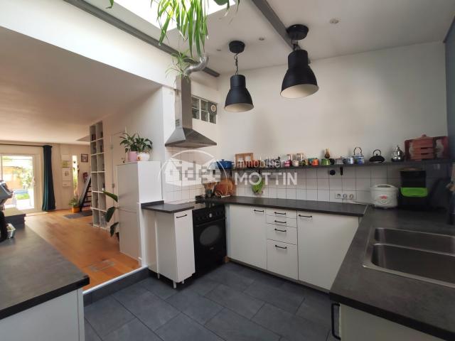 Maison vente à Paul Froment - Huit Mai 1945, Vitry-sur-Seine