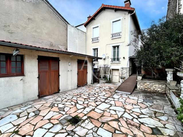 Maison vente à L'Haÿ-les-Roses, Ivry-sur-seine