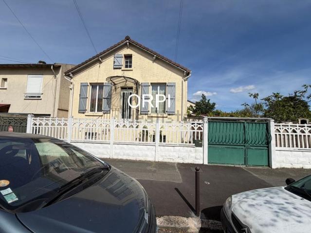Maison vente à Paul Froment - Huit Mai 1945, Vitry-sur-Seine