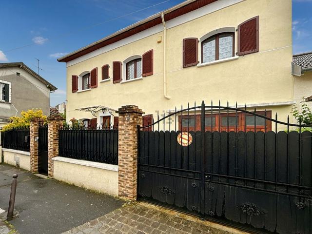 Maison vente à Gare - Jean Jaurès, Vitry-sur-Seine