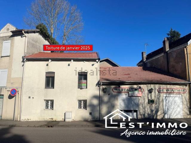 Maison vente à Vittel, Vosges