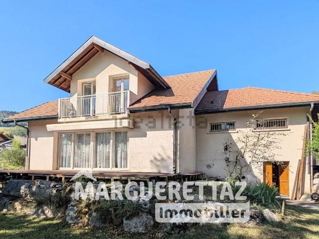 Maison vente à Chez Frarin, Viuz-en-Sallaz