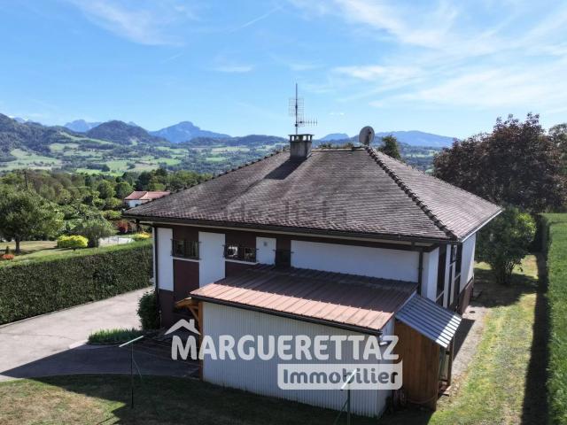 Maison vente à Bucquigny, Viuz-en-Sallaz