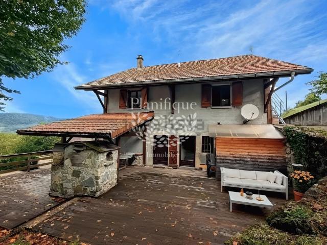 Maison vente à Viuz-en-Sallaz, Haute-Savoie