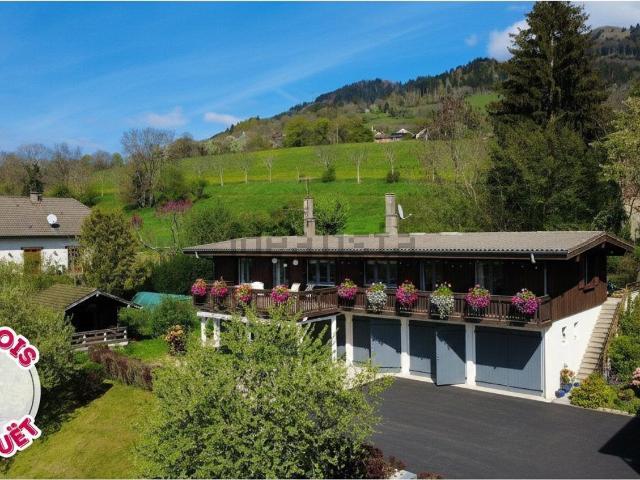 Maison vente à Le Limonet, Viuz-en-Sallaz