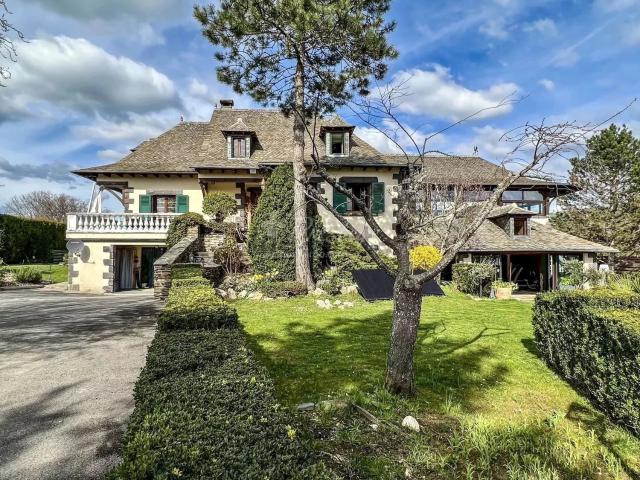 Maison vente à Chez Garcin, Viuz-la-Chiésaz