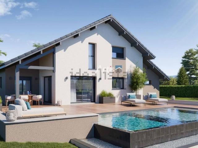 Maison vente à Les Pierres, Viuz-la-Chiésaz