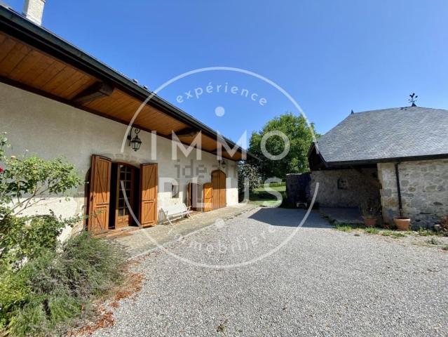 Maison location à Lavy, Viuz-la-Chiésaz