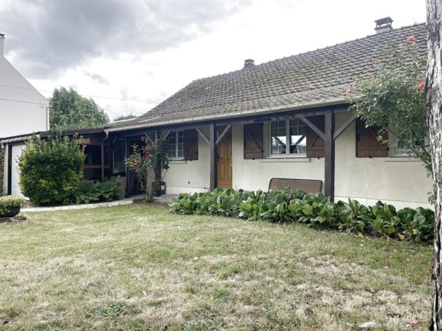 Maison vente à Beauvais, Villeneuve-les-sablons