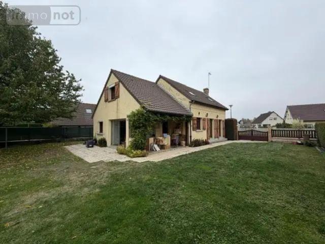 Maison vente à Vivaise, Aisne