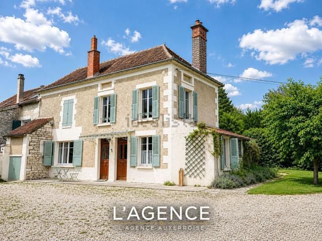 Maison vente à Viviers, Yonne
