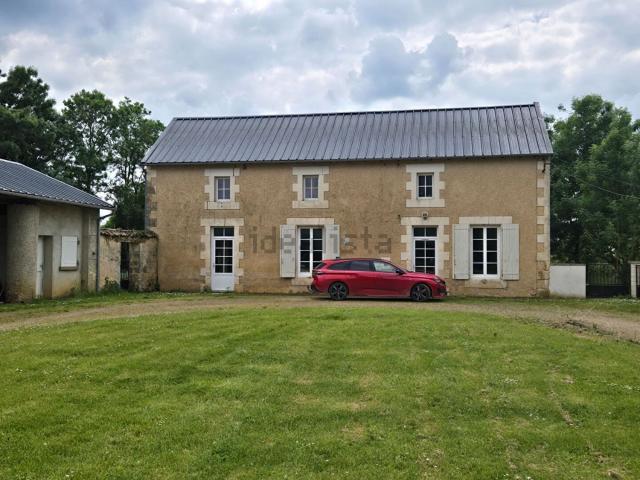 Maison vente à Boiscoutant, Vivonne