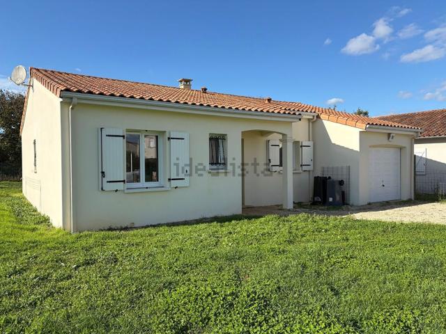 Maison vente à Vivonne, Vienne