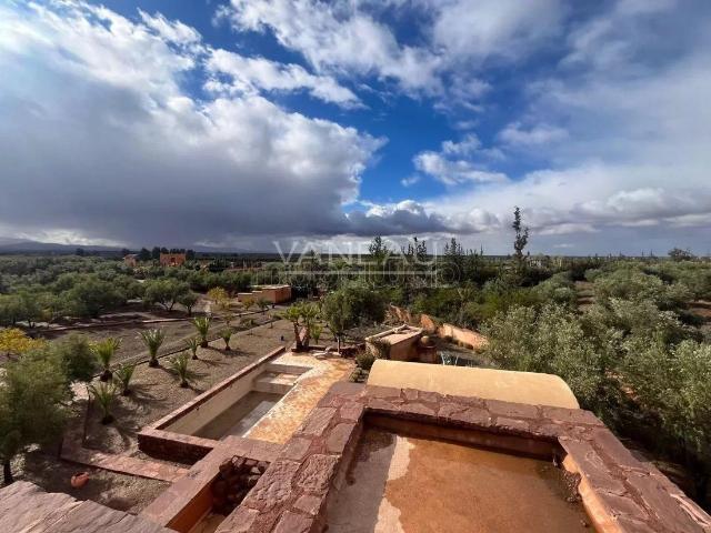 Maison vente à Marrakech, L'Oriental