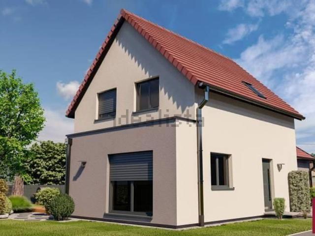 Maison vente à Vogelgrun, Collectivité européenne d'Alsace