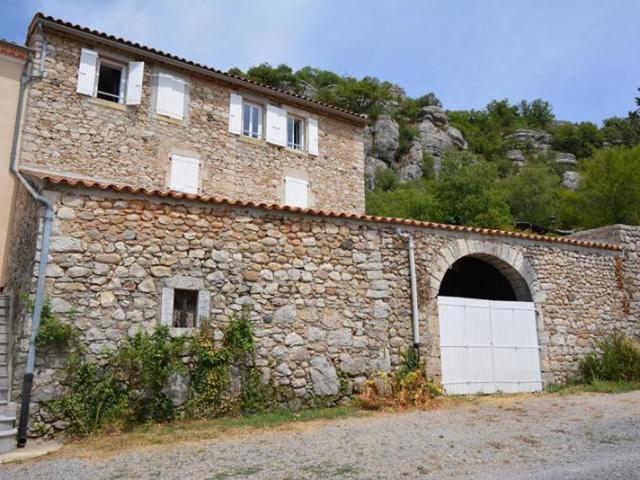 Maison vente à Largentière, Vogüé