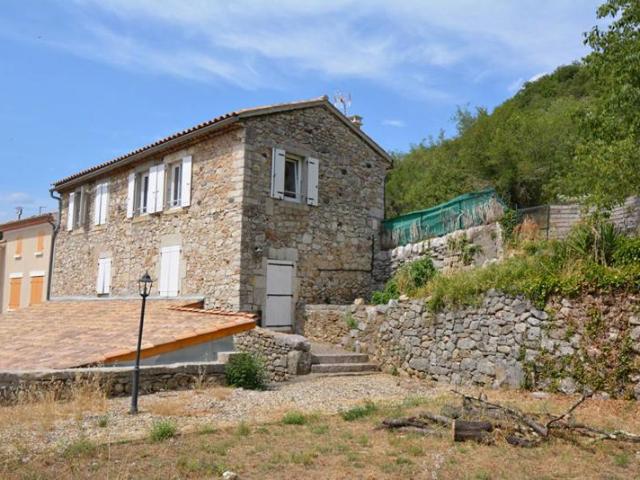 Maison vente à Largentière, Vogüé