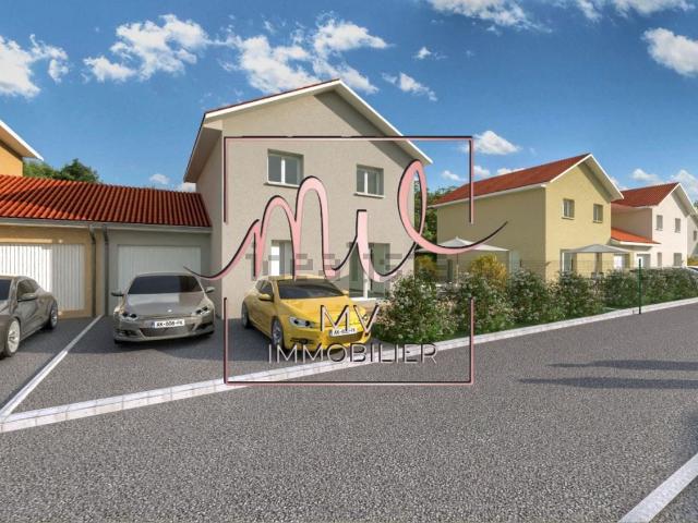 Maison vente à Voiron, Isère