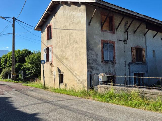 Maison vente à Grenoble, Voiron
