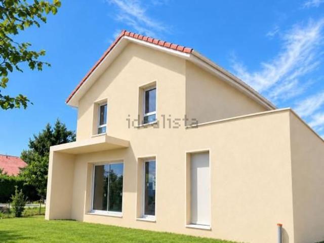 Maison vente à Montponçon, Voiron
