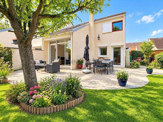 Maison vente à Voisins-le-Bretonneux, Yvelines