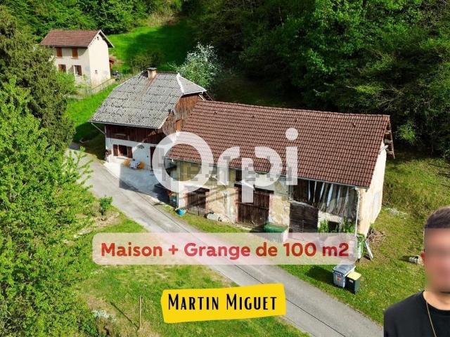 Maison vente à Voissant, Isère