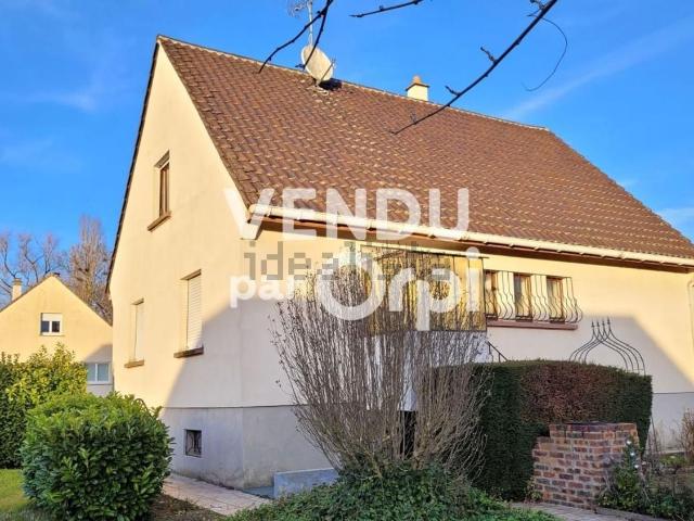 Maison vente à Volgelsheim, Collectivité européenne d'Alsace