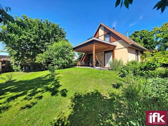 Maison vente à Volgelsheim, Collectivité européenne d'Alsace