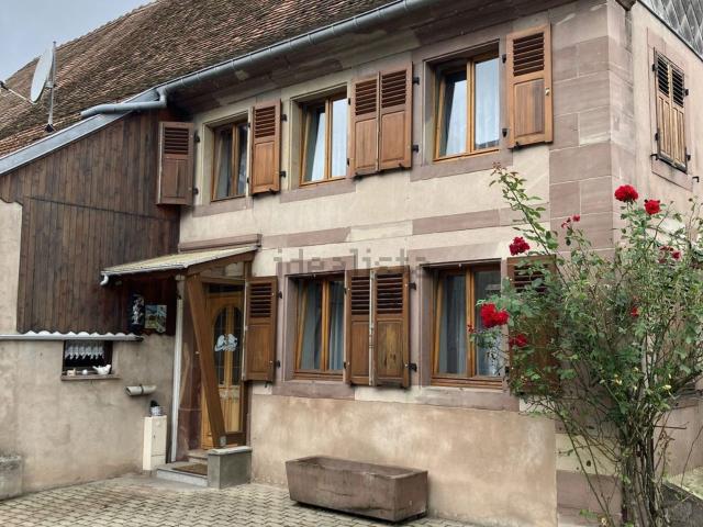 Maison vente à Volksberg, Collectivité européenne d'Alsace