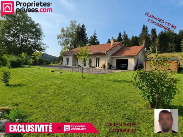 Maison vente à Vollore-Montagne, Puy-de-Dôme