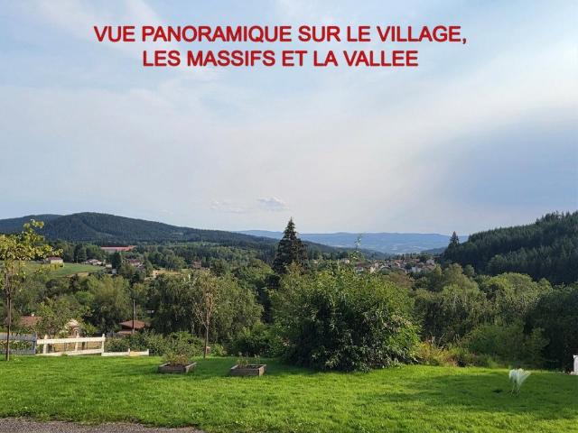 Maison vente à Thiers, Vollore-montagne