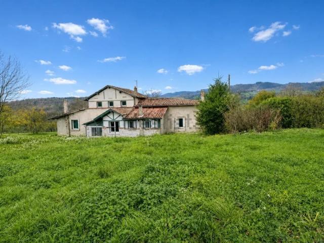 Maison vente à Vollore-Ville, Puy-de-Dôme