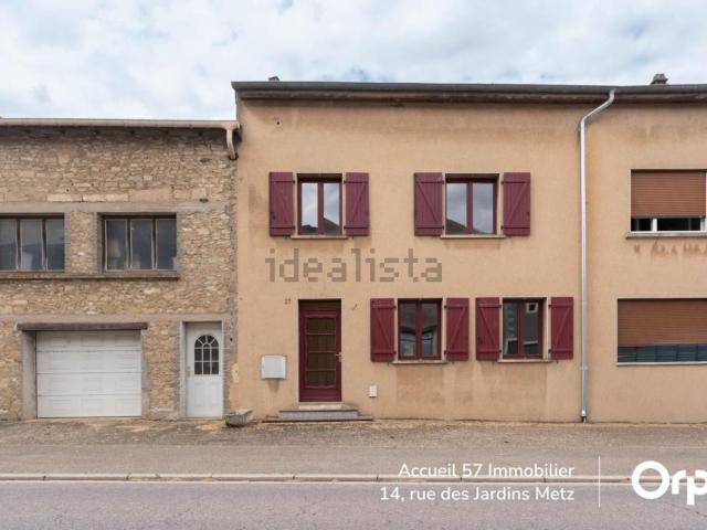 Maison vente à Volmerange-lès-Boulay, Moselle