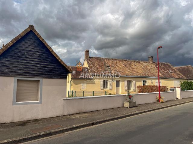 Maison vente à Le Pont, Val-de-la-Hune