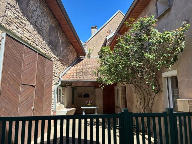 Maison vente à Voray-sur-l'Ognon, Haute-Saône
