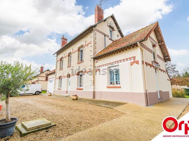 Maison vente à Vorges, Aisne