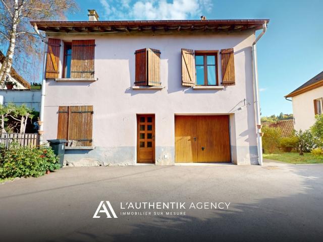 Maison vente à Vieux-Moulin, Vosges