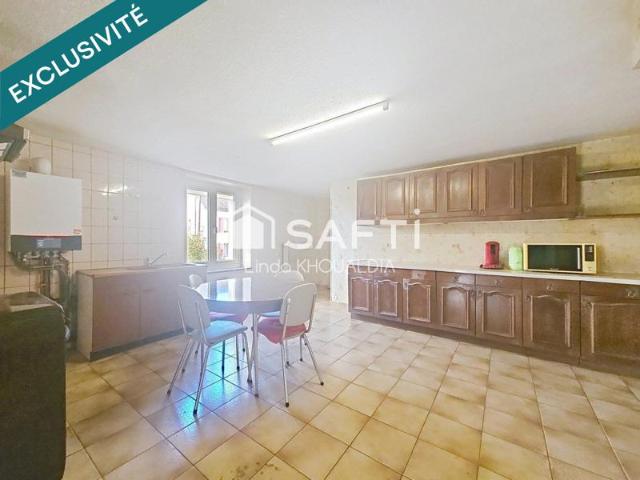 Maison vente à Saint-Dié-des-Vosges, Nompatelize