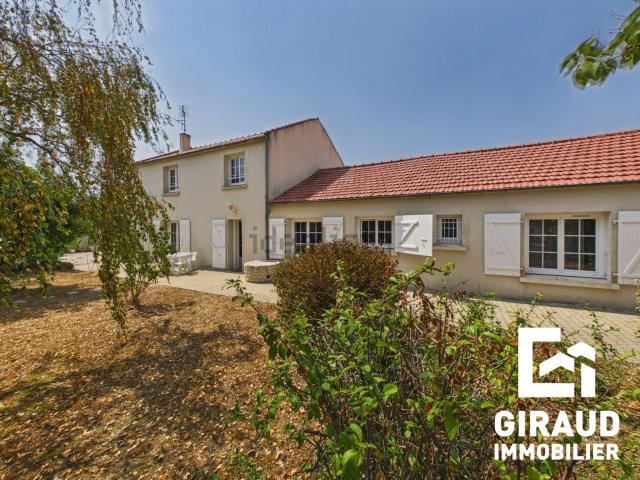 Maison vente à La Morandière, Vouillé-les-Marais