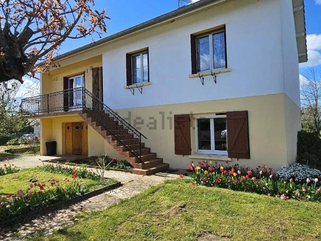 Maison vente à Vouillers, Marne