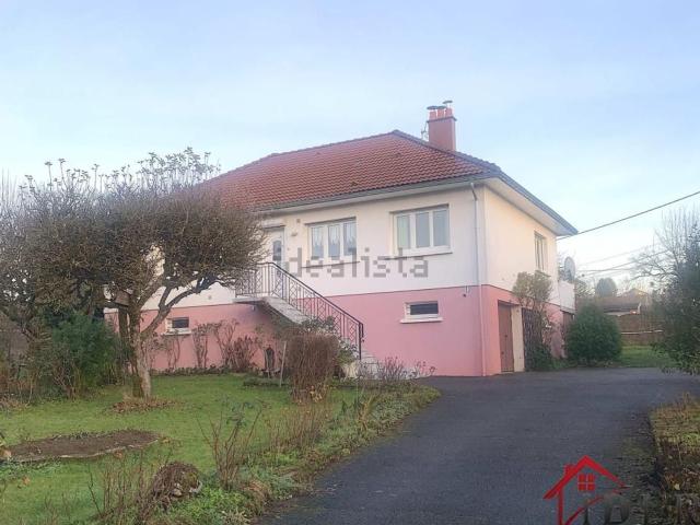 Maison vente à Voujeaucourt, Doubs
